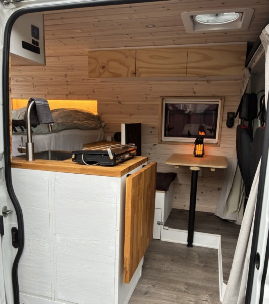 Fiat Ducato Van 2.3 MultiJet Campingbus - Olofstorp, Schweden