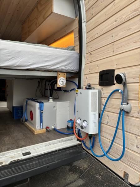 Fiat Ducato Van 2.3 MultiJet Campingbus - Olofstorp, Schweden