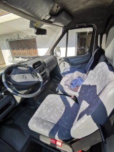 Photo of the vehicle