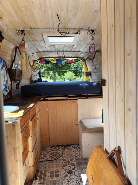 Photo of the vehicle
