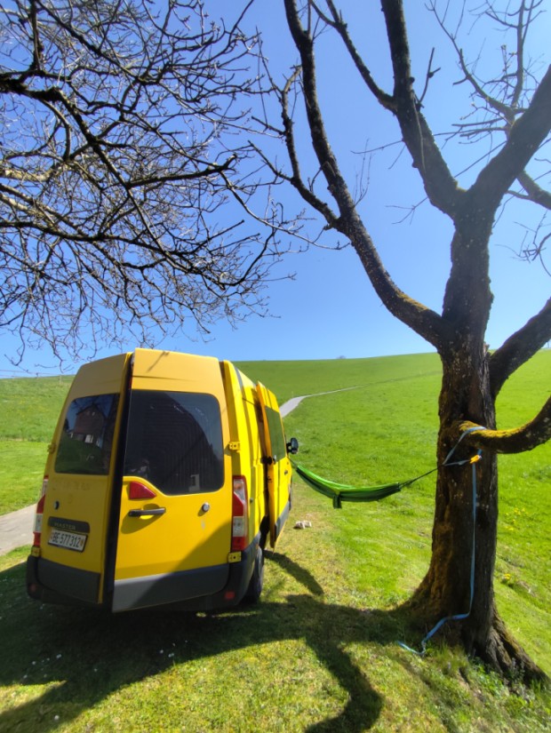 Photo of the vehicle