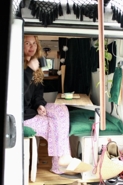 Photo of the vehicle