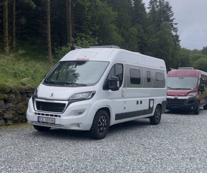 Photo of the vehicle