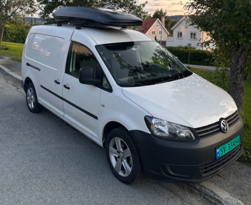 Bilde av kjøretøyet