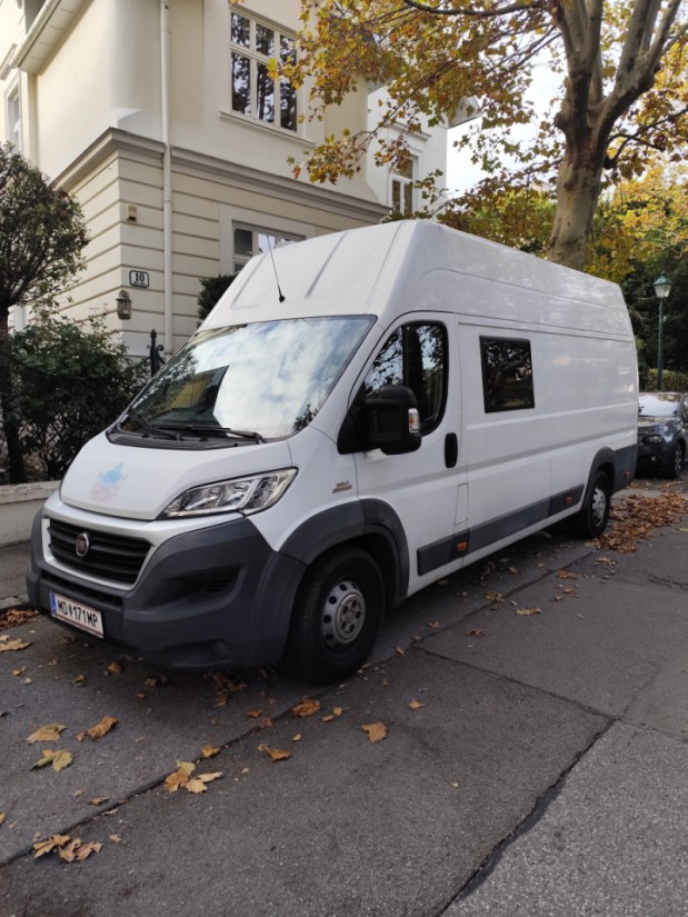 Photo of the vehicle