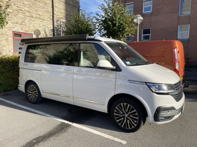 Photo of the vehicle