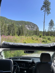 Photo of the vehicle