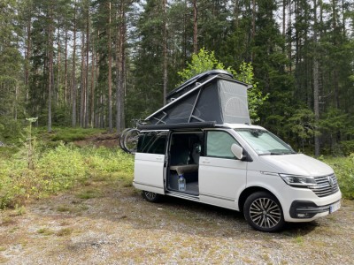 Photo of the vehicle