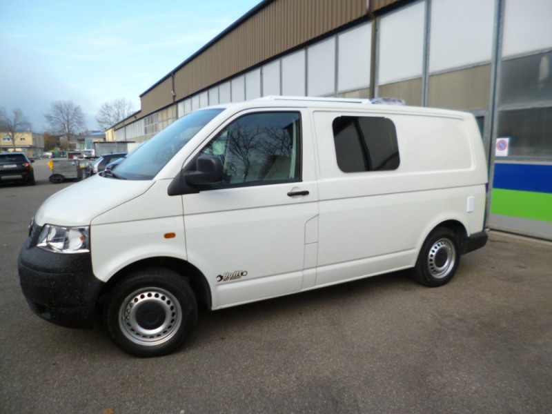 VW T5 Campingbus - Luzern, Schweiz