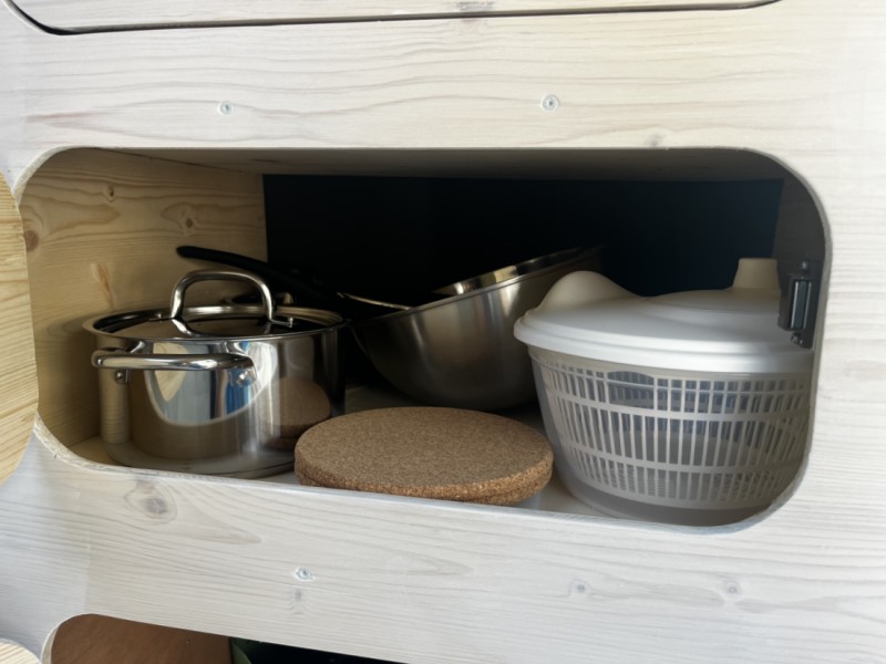 Ford Transit 260s TDCi Campervan - Fraubrunnen, Switzerland