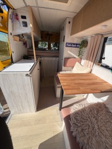 Renault Master Campervan - Schaffhausen, Switzerland