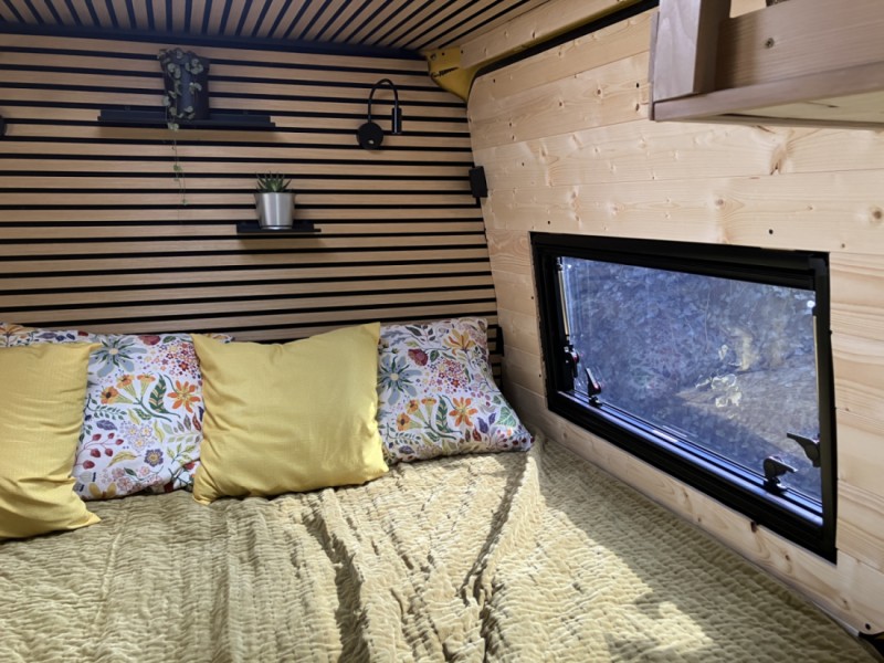 Mercedes Sprinter Retkeilyauto - Baden, Sveitsi