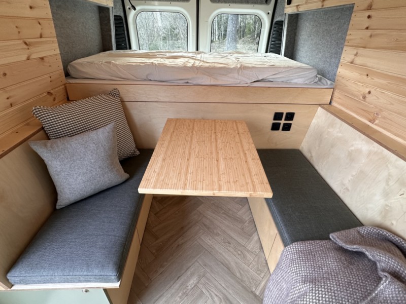 PEUGEOT BOXER Van - Oslo, Norvège