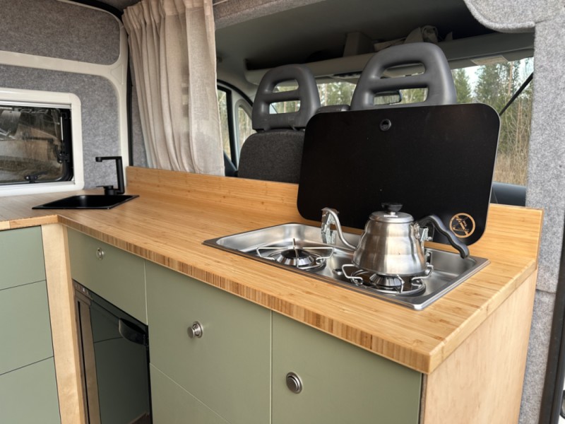 PEUGEOT BOXER Van - Oslo, Norvège