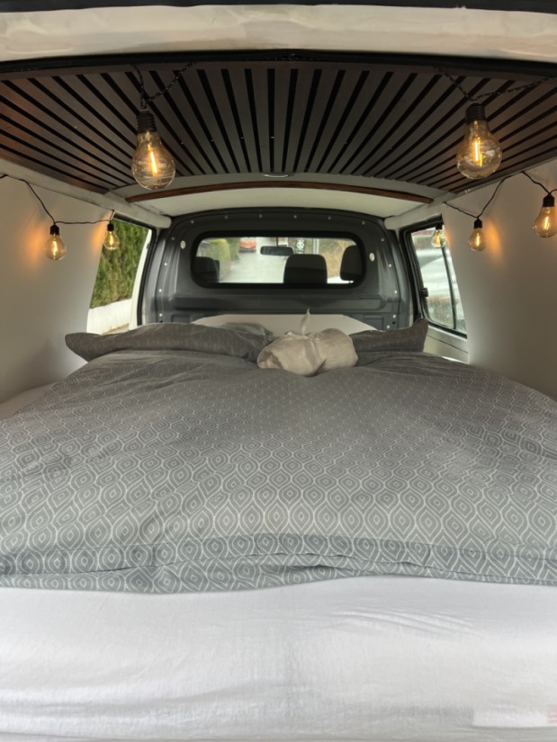 TOYOTA HIACE 4WD Campervan - Bergen, Norge