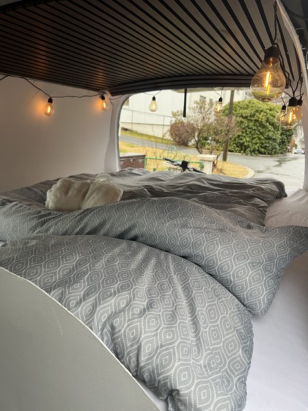 TOYOTA HIACE 4WD Campervan - Bergen, Norge