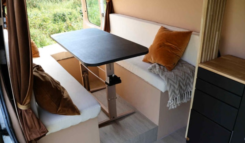 FORD TRANSIT Campervan - Oslo, Norge