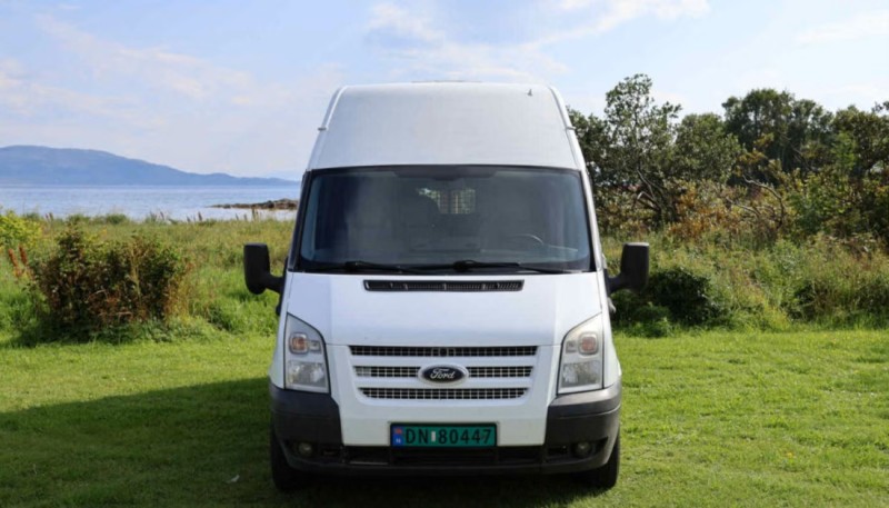 FORD TRANSIT Campervan - Oslo, Norge