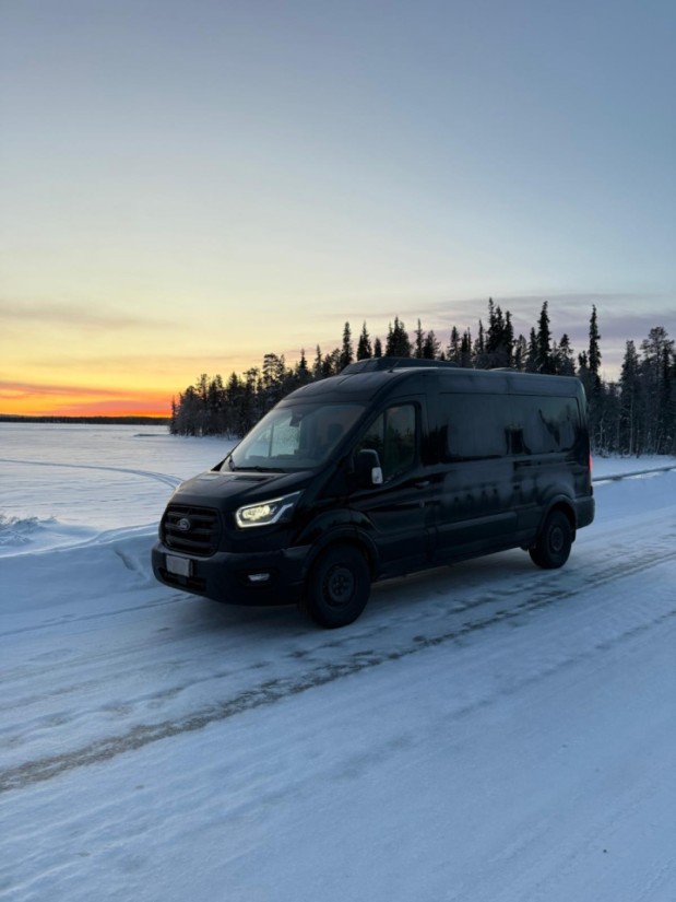 Ford Mercedes-Benz Vito Umpikorinen (BB) 5ov 1950cm3 A Retkeilyauto - Kellokoski, Suomi