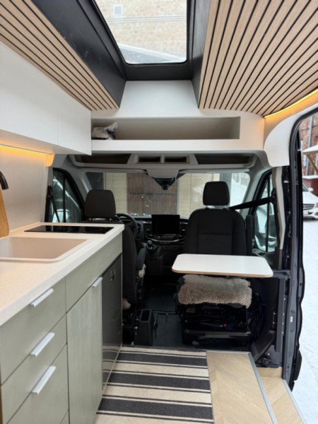 Ford Mercedes-Benz Vito Umpikorinen (BB) 5ov 1950cm3 A Retkeilyauto - Kellokoski, Suomi