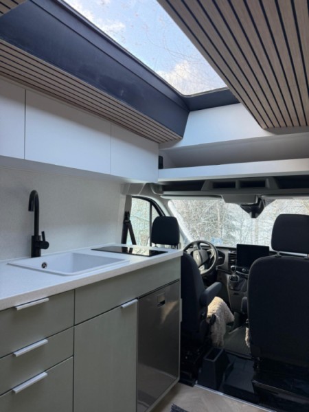 Ford Mercedes-Benz Vito Umpikorinen (BB) 5ov 1950cm3 A Retkeilyauto - Kellokoski, Suomi