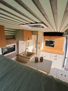 Peugeot Boxer Campingbus - Konstanz, Deutschland