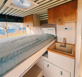 Peugeot Boxer Campingbus - Konstanz, Deutschland