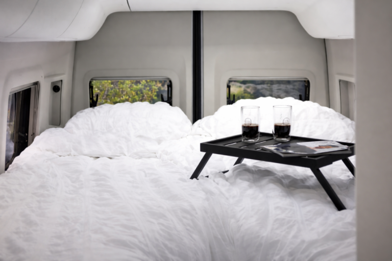 Volkswagen Crafter Grand California 680 Campingbus - Farsta, Schweden