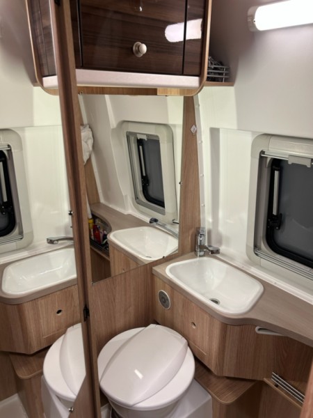 Knaus Boxstar Campervan - Veavågen, Norge