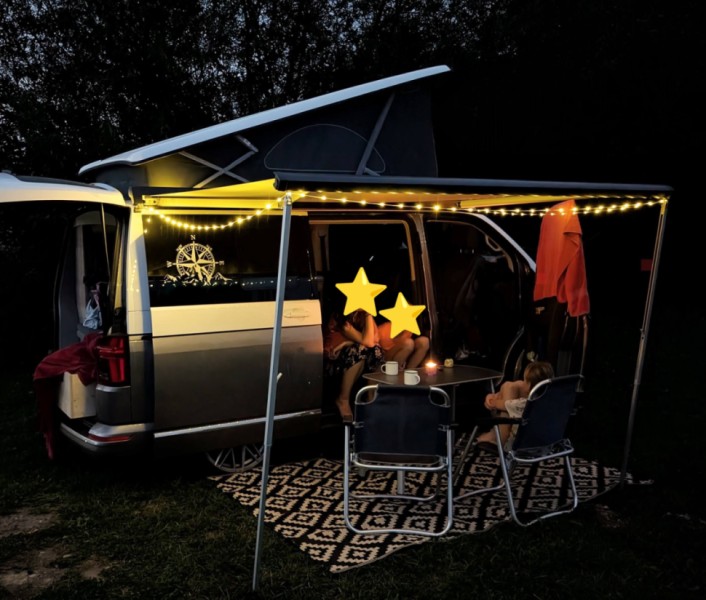 VW California Van - Uetikon am See, Suisse