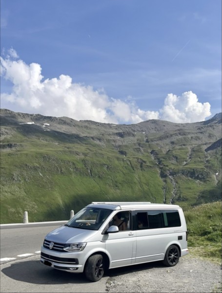 VW Ocean Retkeilyauto - Geneve, Sveitsi