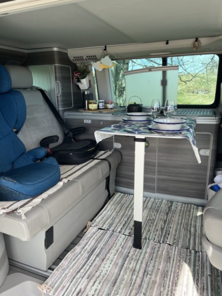 VW Ocean Retkeilyauto - Geneve, Sveitsi