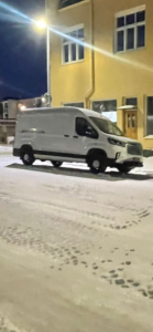 Maxus Deliver 9 Deliver 9 diesel Campingbus - Oulu, Finnland