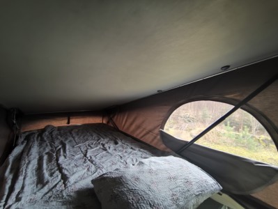 VW MULTIVAN TOP ROOF CAMPER Campingbus - Bergen, Norwegen
