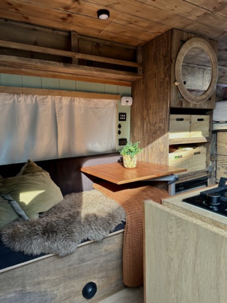 Fiat Ducato Campingbus - Sandefjord, Norwegen