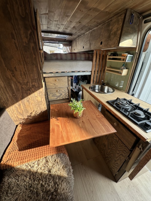 Fiat Ducato Campingbus - Sandefjord, Norwegen