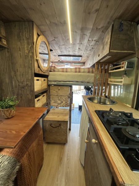 Fiat Ducato Campingbus - Sandefjord, Norwegen