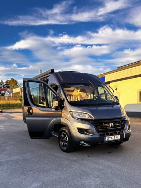 Fiat Bavaria Van - Åkersberga, Suède
