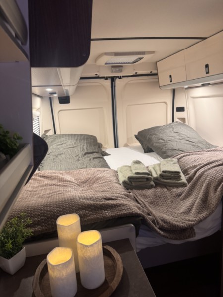 Westfalia Amundsen 600 Campingbus - Fjelldal, Norwegen