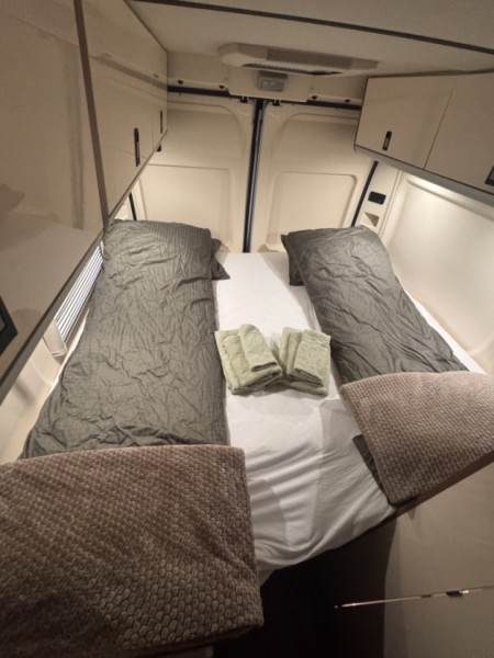 Westfalia Amundsen 600 Campingbus - Fjelldal, Norwegen