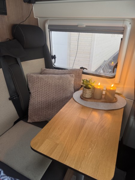 Westfalia Amundsen 600 Campingbus - Fjelldal, Norwegen