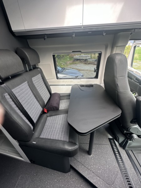 Adria Twin supreme Campingbus - Røyneberg, Norwegen