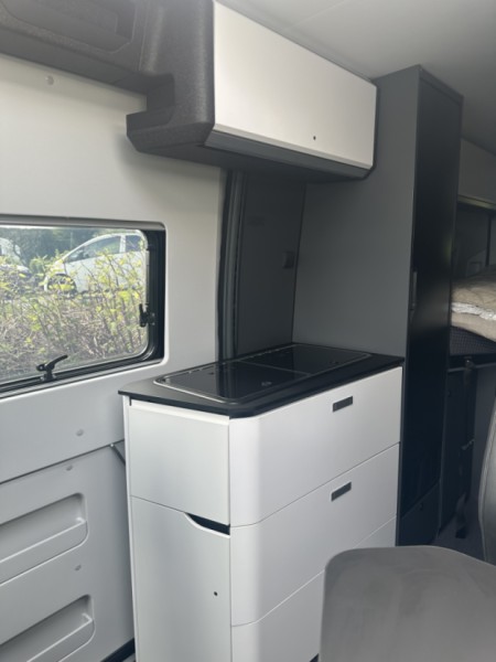 Adria Twin supreme Campingbus - Røyneberg, Norwegen