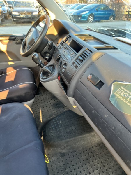 VW T5 Campingbus - Zürich, Schweiz