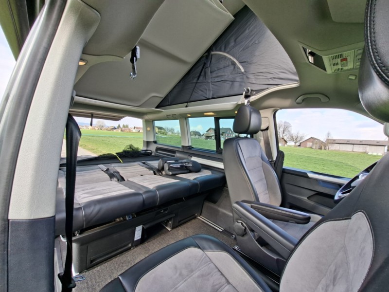 VW California T6.1 Beach Campervan - Ballwil, Switzerland