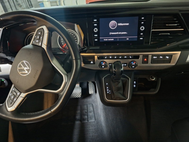 VW California T6.1 Beach Campervan - Ballwil, Switzerland