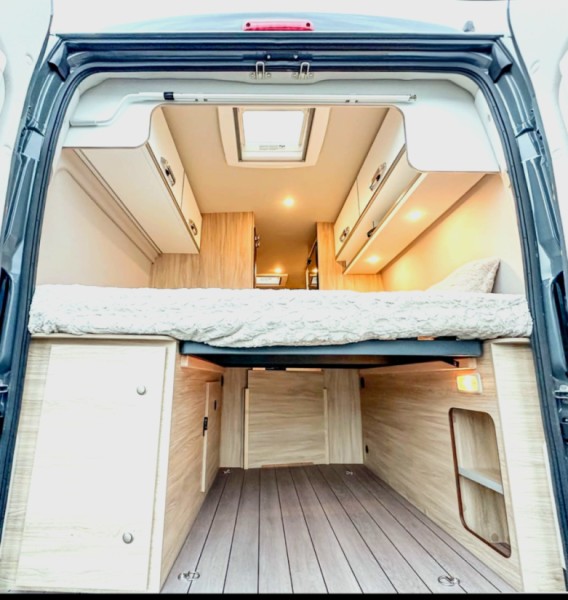 Weinsberg Coast Camper 600 MQ Campervan - Norrköping, Sverige