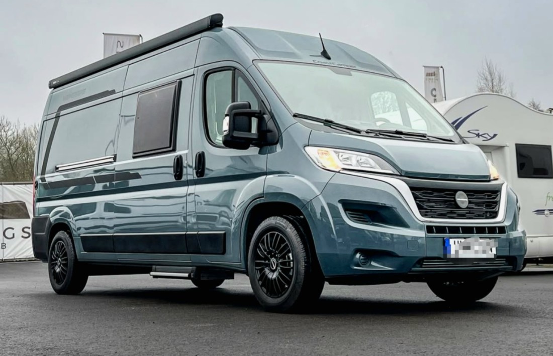 Weinsberg Coast Camper 600 MQ Campervan - Norrköping, Sverige