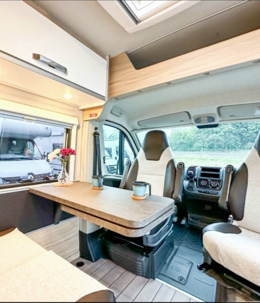 Weinsberg Coast Camper 600 MQ Campervan - Norrköping, Sverige