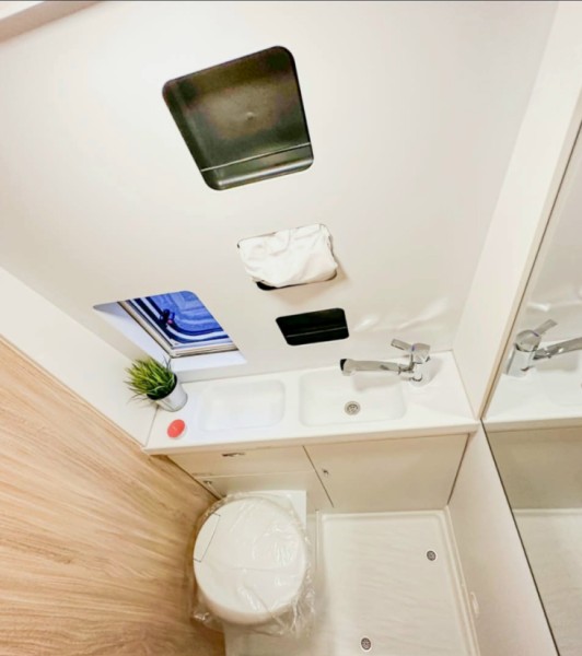 Weinsberg Coast Camper 600 MQ Campervan - Norrköping, Sverige